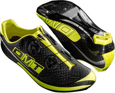 DMT Vega 2.0 Carbon SPDSL Road Shoes Review
